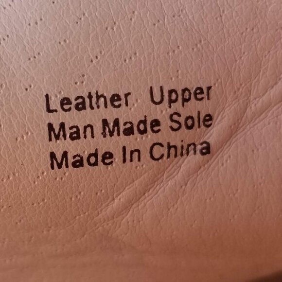 Joe's Jeans Taupe Petra Stone Tan Suede Peep Toe B - Picture 12 of 15